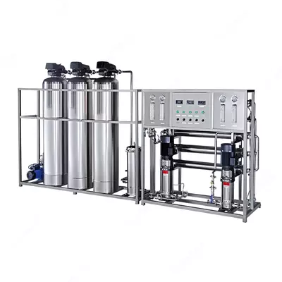 8-ступенчатое обратноосмотическое мембранное оборудование для фильтрации воды - 82 546 287 сум / шт.