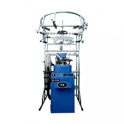 Линия по производству носков 7-го поколения