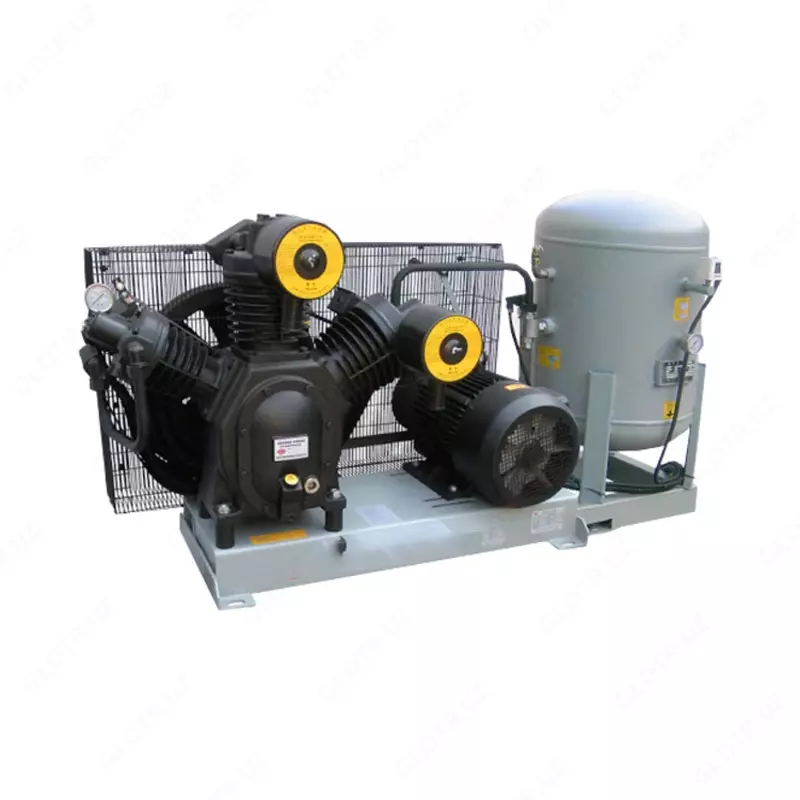 Специальный компрессор высокого давления