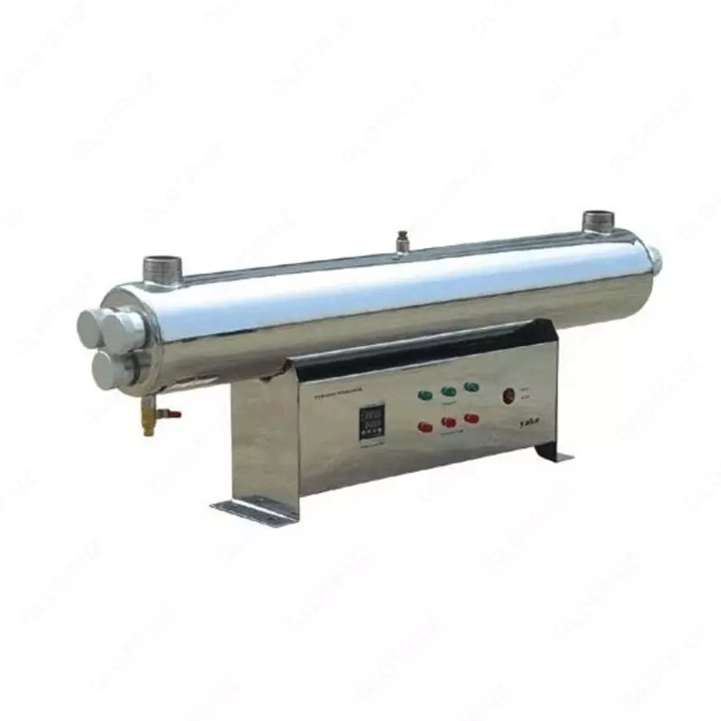 Оборудование для UF-стерилизации масла