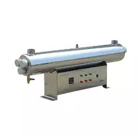 Оборудование для UF-стерилизации масла