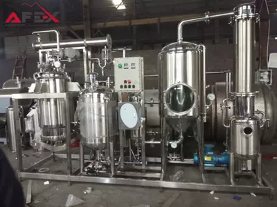 Экстракционное оборудование - 287 117 520 сум / шт.