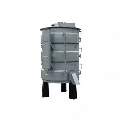 Chigit mag`ziga gidrotermik ishlov berish uskunasi (3 bo`lmali)