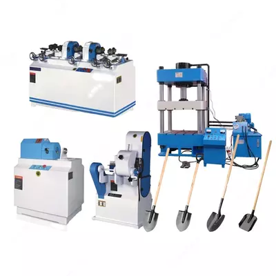 Линия по производству лопаты - 534 865 862 сум / шт.