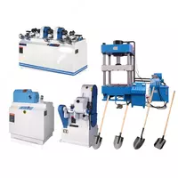 Belkurak (lopatka) ishlab chiqarish liniyasi - 537 149 027 so'm