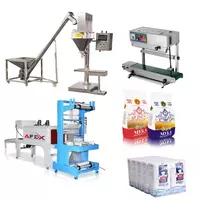 Линия упаковки муки - 162 699 928 сум