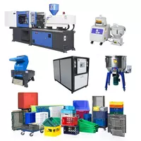 Plastik idishlar ishlab chiqarish liniyasi