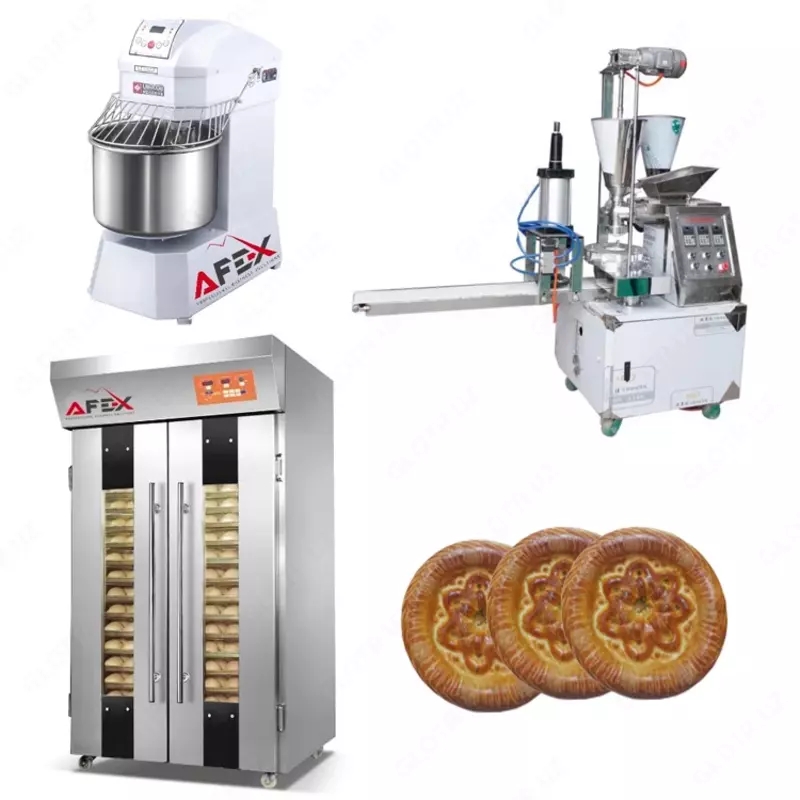 Non ishlab chiqarish liniyasi - 80 153 641 so'm