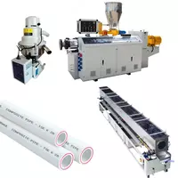 Линия по производству полипропиленовых труб