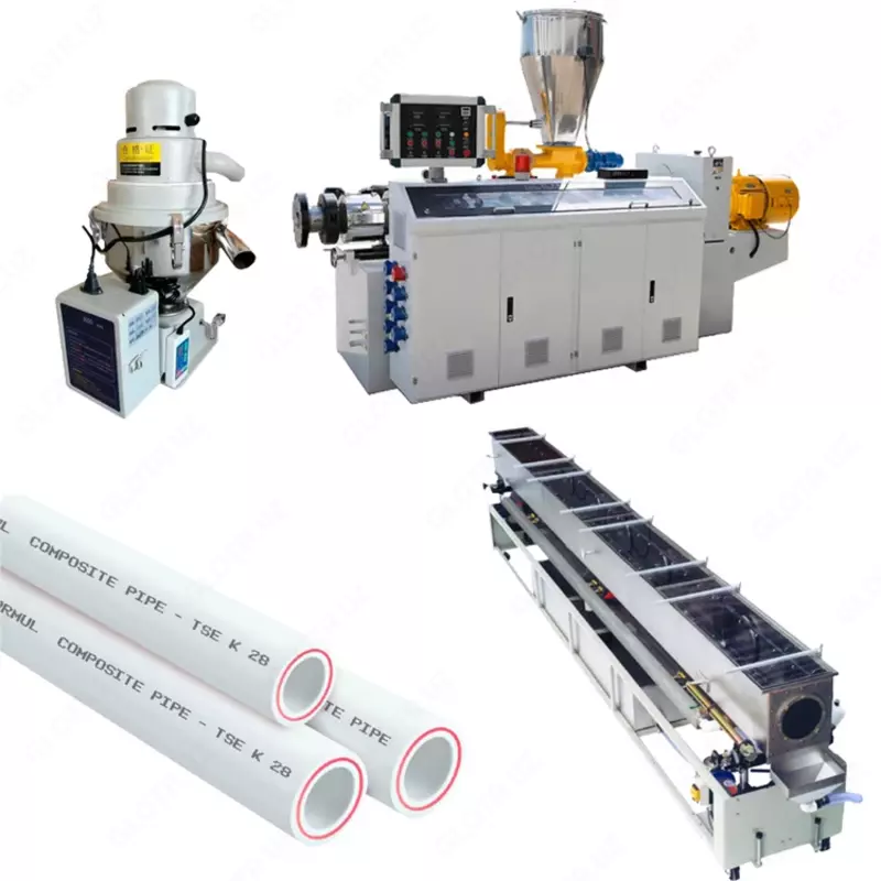 Линия по производству полипропиленовых труб - 1 064 727 470 сум