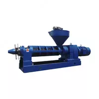 Маслоэкстракционное оборудование холодного отжима AF-YZ170