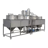 Оборудование для рафинации и рафинирования