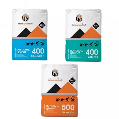 Завод по производству цемента (150 тонн в сутки)