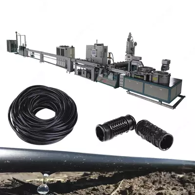 Линия по производству шлангов для капельного орошения - 824 266 547 сум / шт.