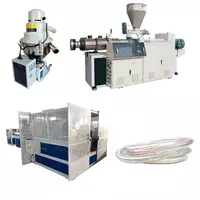 Линия по производству бытовых шлангов