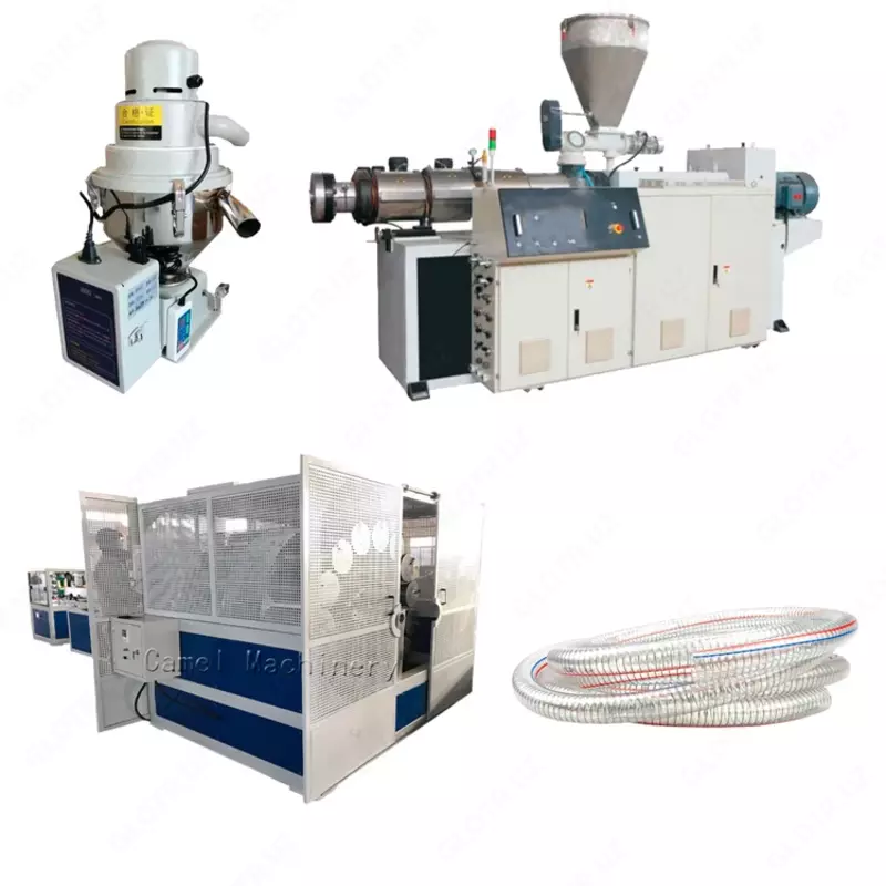 Линия по производству бытовых шлангов - 474 940 231 сум