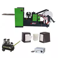 Оборудование для производства салфеток с дозатором