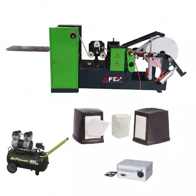 Оборудование для производства салфеток с дозатором - 236 871 954 сум / шт.