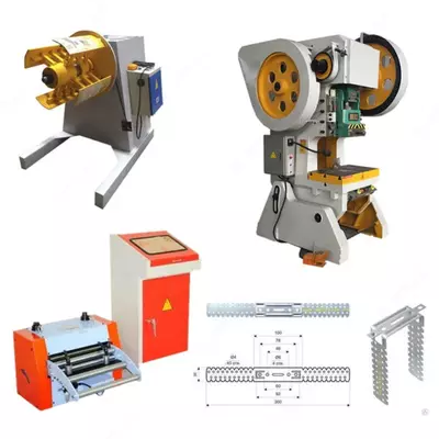 Линия по производству аграфа (подвеса) - 151 933 021 сум / шт.