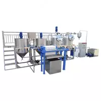 ОБОРУДОВАНИЕ ДЛЯ РАФИНАЦИИ