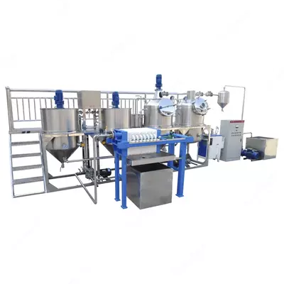 YOG’ RAFINATSIYALASH