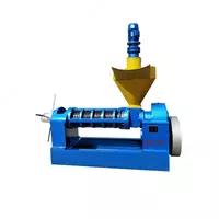 Маслопресс оборудование холодного отжима 6YL-200