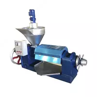 Маслопресс оборудование холодного отжима 6YL-160