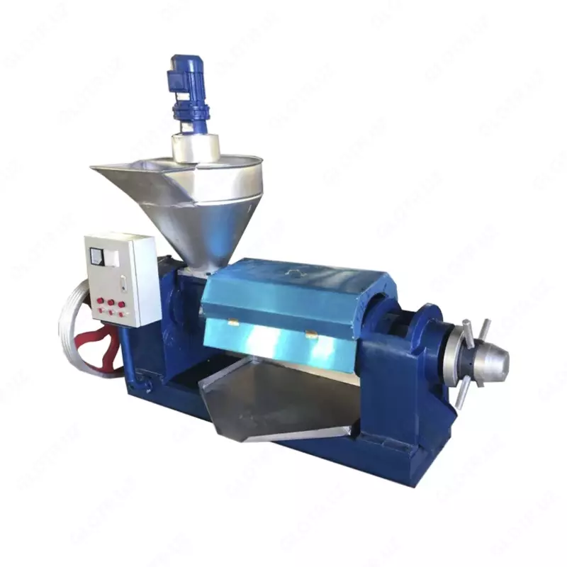 Маслопресс оборудование холодного отжима 6YL-160 - 78 957 318 сум