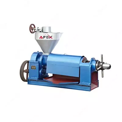 Маслопресс оборудование холодного отжима (без двигателя) AF-6YL-130