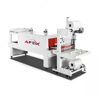 Оборудование для упаковки ПЭТ-тар в пачки АФ-ТП1-5