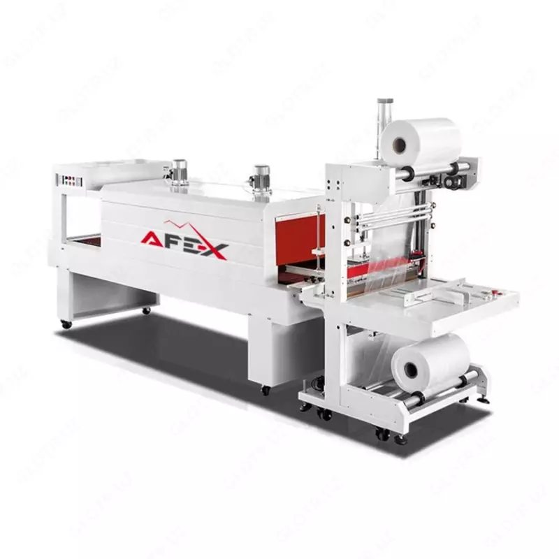 Оборудование для упаковки ПЭТ-тар в пачки АФ-ТП1-5