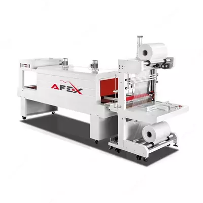 Оборудование для упаковки ПЭТ-тар в пачки АФ-ТП1-5