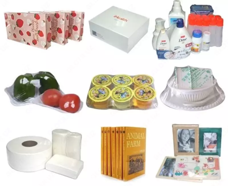 68 190 411 сум Оборудование для упаковки ПЭТ-тар в пачки АФ-ТП1-5