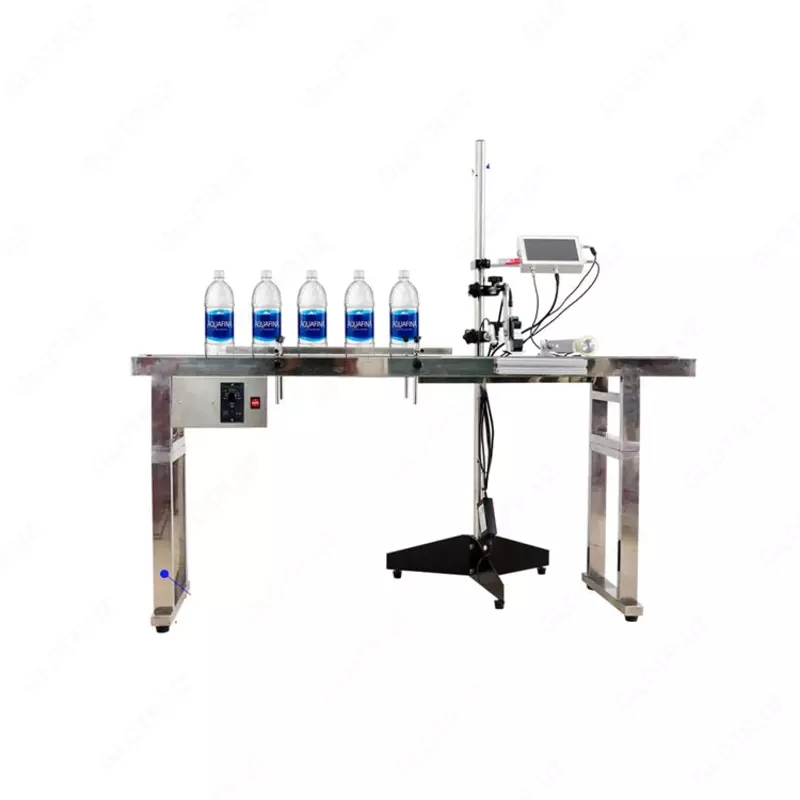 Оборудование для вставки даты в пэт тары AF-600dpi