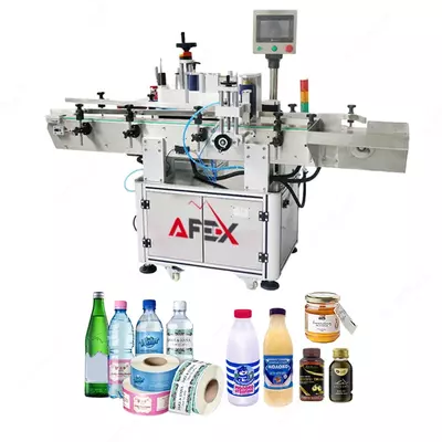 Оборудование для этикетирования тары AF-S321