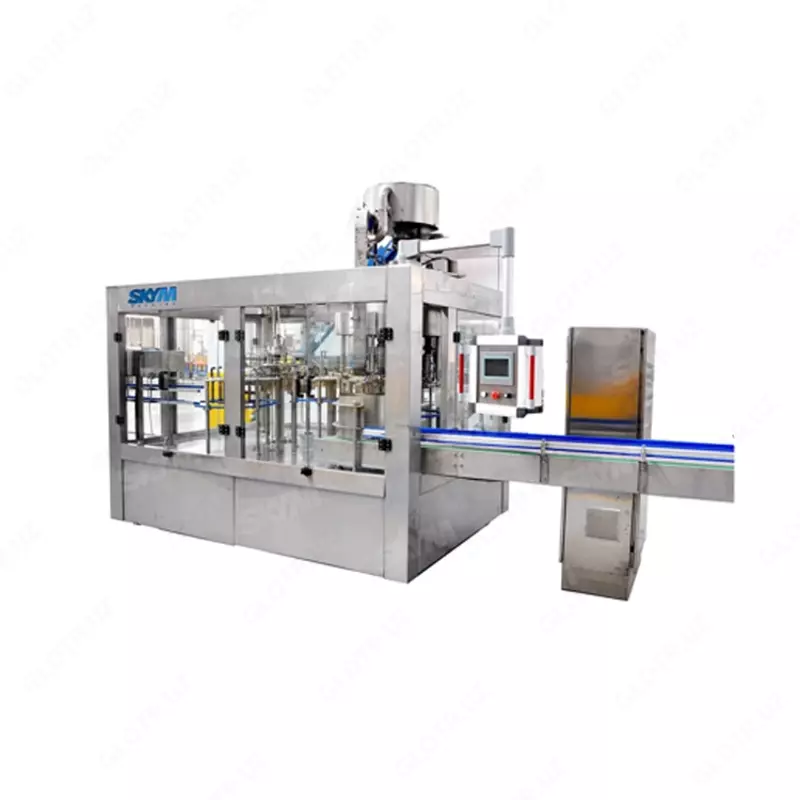 Моноблочное водонагнетательное оборудование АФ-8-8-3