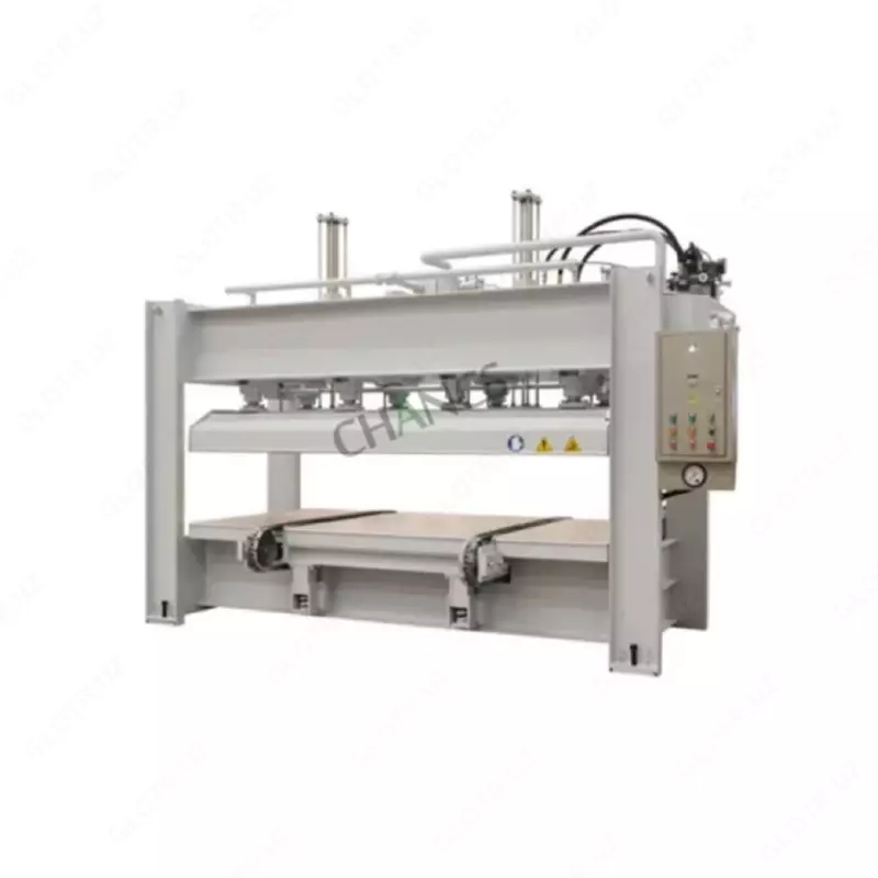 Оборудование горячего прессования AF-BY214X8/10(2) - 271 565 321 сум