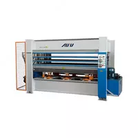 Оборудование горячего прессования AF-BY214X8/10(1)