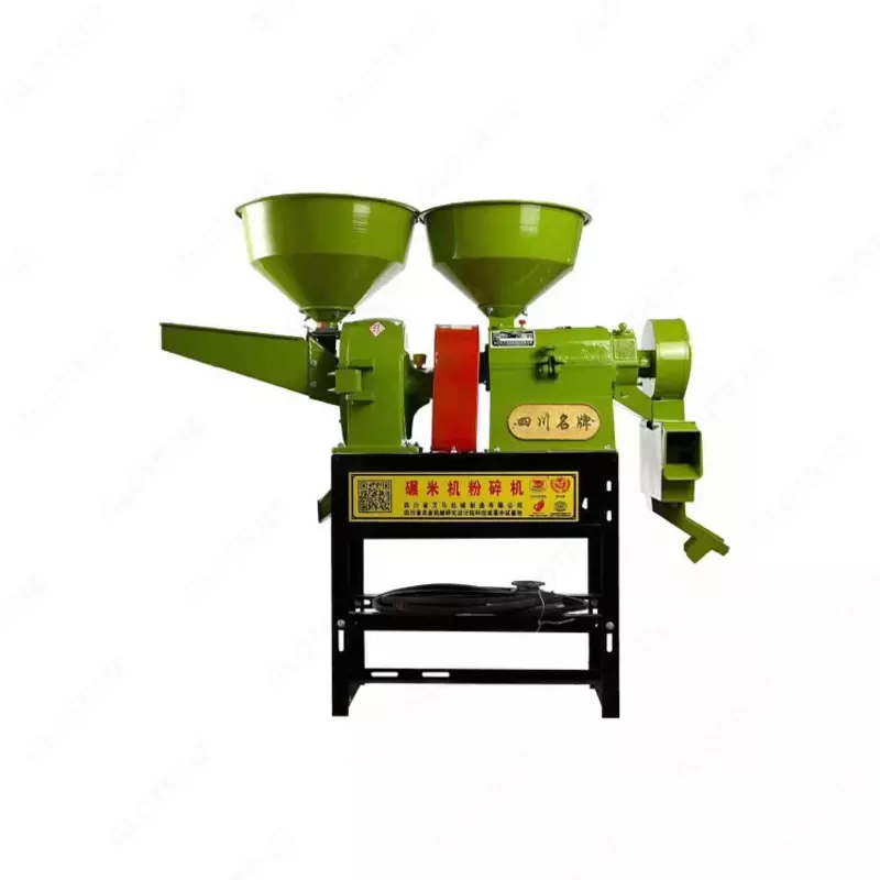 Рисовая мельница и помол AF-6N80-9FC21