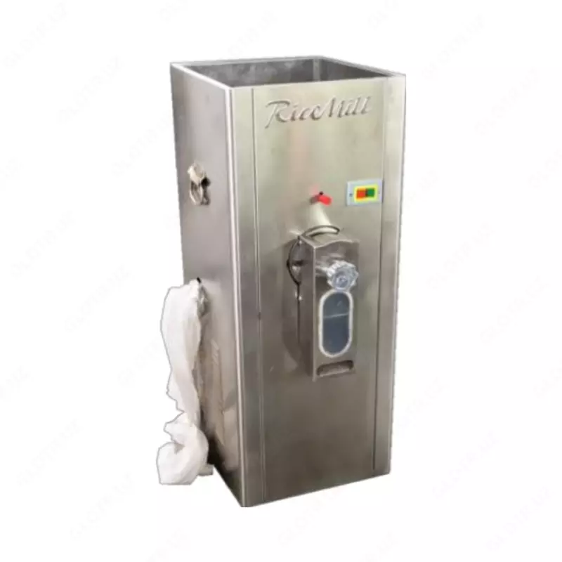 Guruch tegirmoni AF-6N40X-B