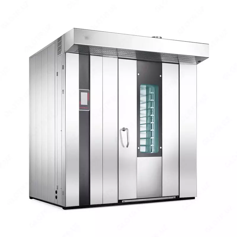 Ротационная печь газовая AF-HX100