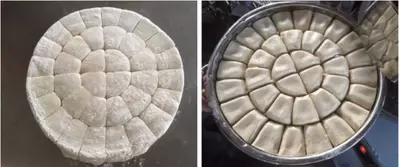 Xamirni zuvala qilib berish uskunasi AF-XM2 - 23 824 760 so'm / dona