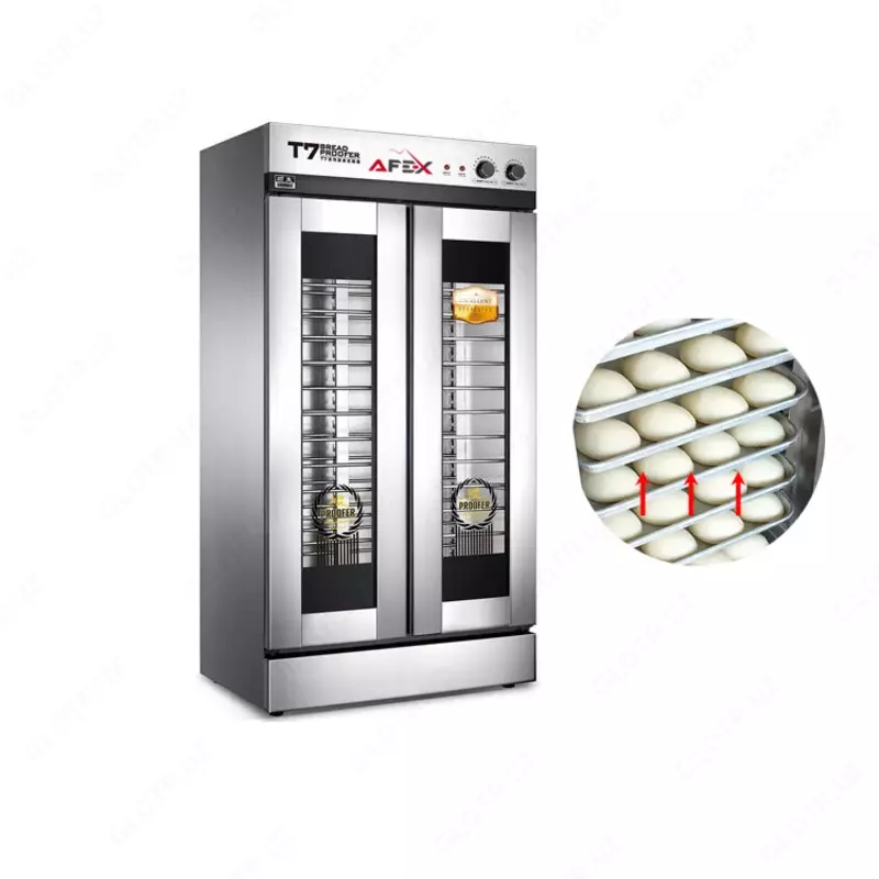 Шкаф для расстойки теста AF-T7-32 - 10 766 907 сум