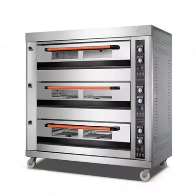 Uch qavat olti podnosli pech AF-FKB-3 - 13 103 618 so'm / dona