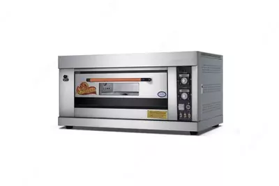 Bir qavat 2 podnosli pech AF-FKB1