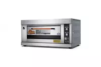 Bir qavat 2 podnosli pech AF-FKB1 - 5 861 982.7 so'm