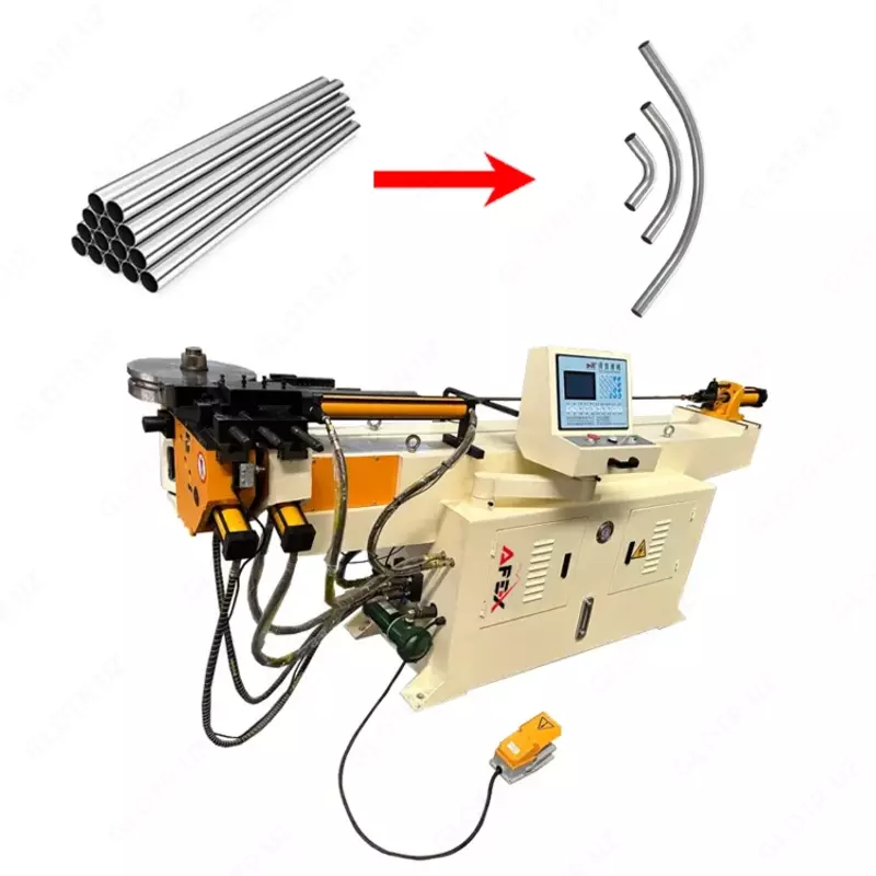 Оборудование для гибки металлических труб - 139 969 791 сум