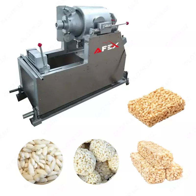 Vakuumli bodroq ishlab chiqarish uskunasi