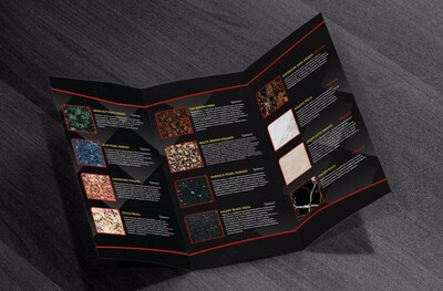 Изготовление буклетов