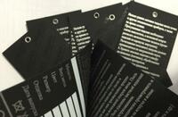 Изготовление бирок  - от 290 сум